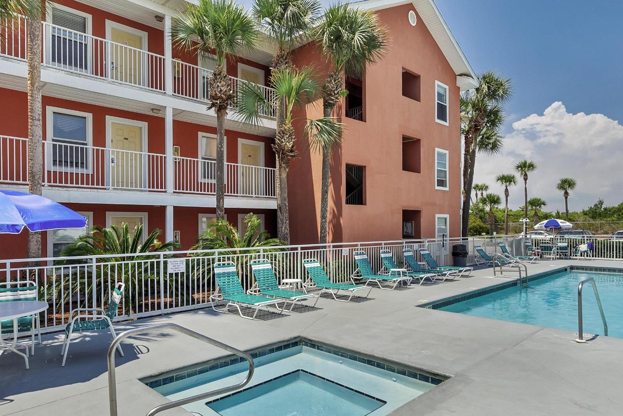 Gulfview II 205 Apartment Destin Exterior photo